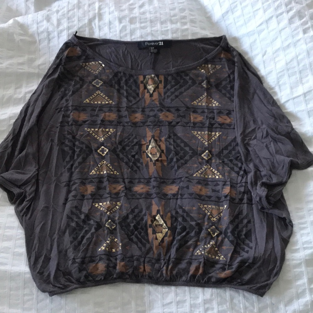 Loose T-shirt